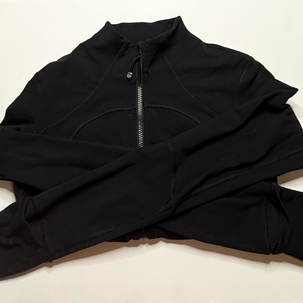 Lululemon Define Jacket Black (Nulu)